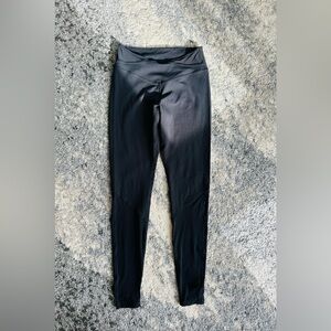 Lululemon Athletica Dark Gray Leggings